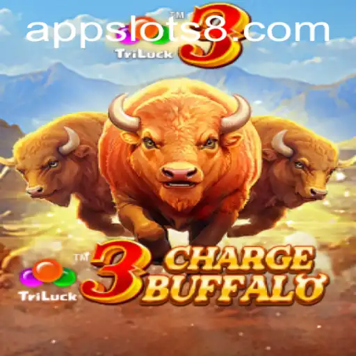 3ChargeBuffalo: A Stampede of Excitement in the World of Slots8