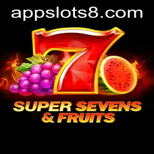 Embark on a Vivid Adventure with 7SuperSevensFruits: A Slot Game Packed with Thrills