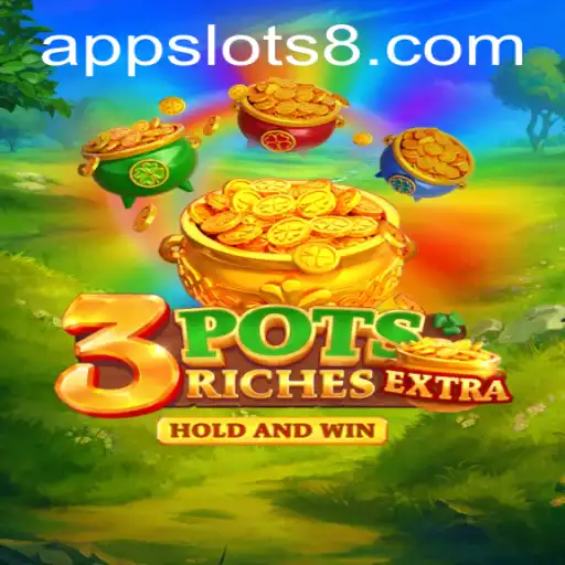 Exploring the Thrills of 3potsExtra: An Engaging Slot Game for Enthusiasts