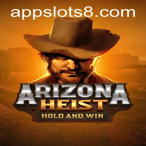 ArizonaHeist: Exciting Adventure Awaits in Slots8