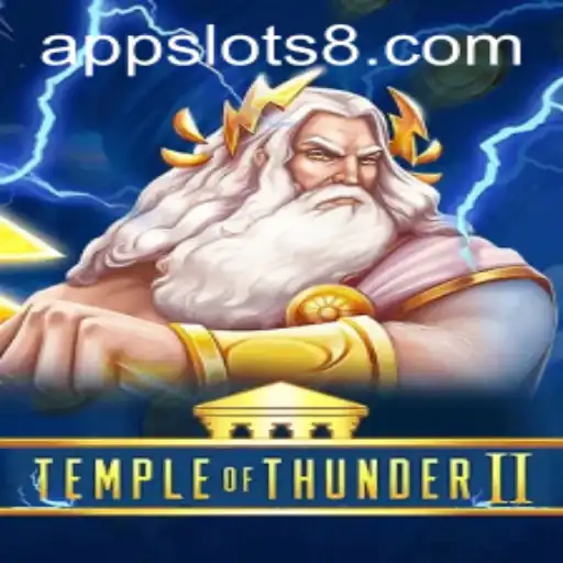 Journey into the Exciting World of Temple of Thunder II: A Slots8 Exclusive