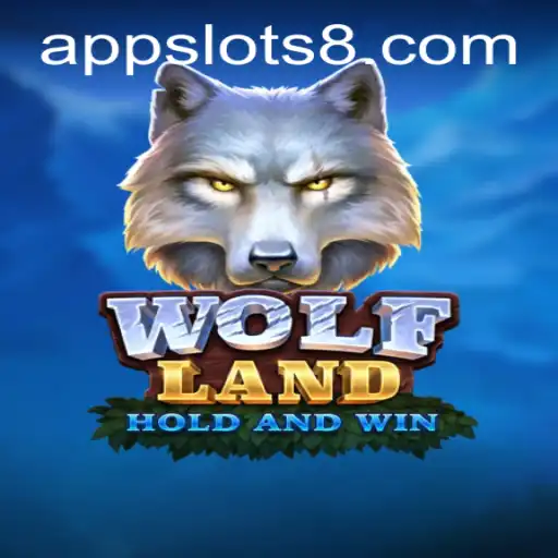 Explore the Wild Adventure in WolfLand with Slots8