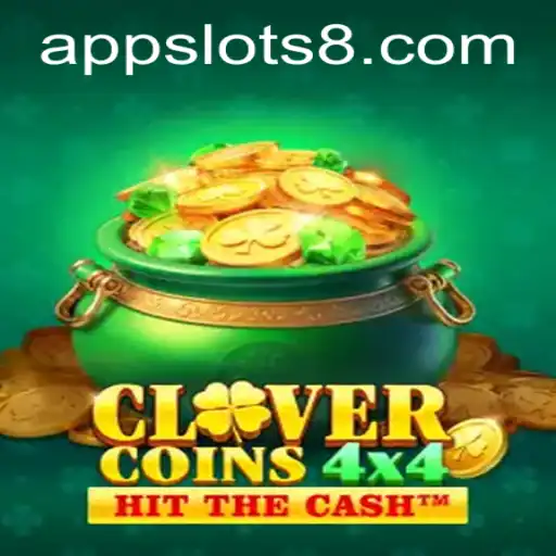 Unveiling the Thrilling World of CloverCoins4x4: A Deep Dive into Slots8 Gaming Experience