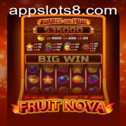 Exploring the Thrilling World of FruitNova Slots8