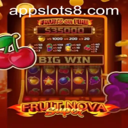 Discover the Exciting World of FruitNovaSuper Slots8 Game
