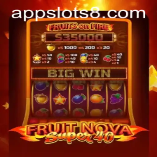 Exploring the Exciting World of FruitNovaSuper40: A Slot Player's Delight