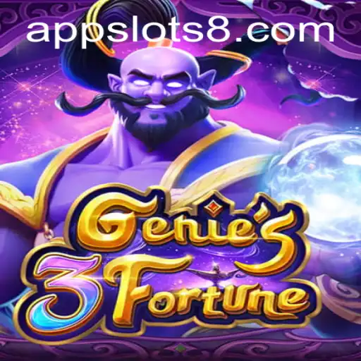 Genie3Fortune: Dive into the Magical World of Slots8