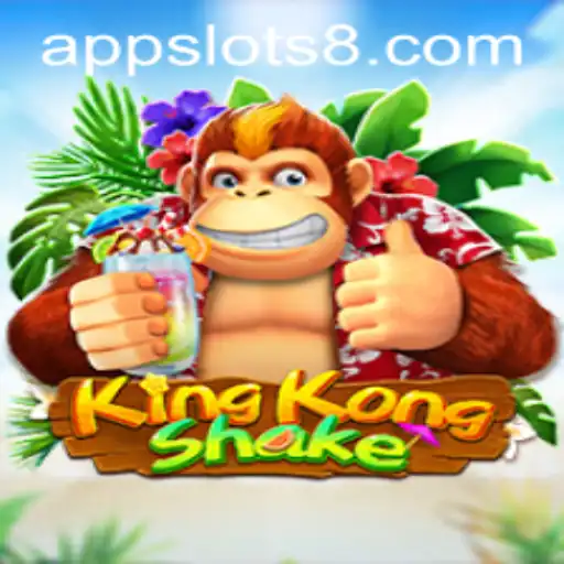KingKongShake: The Ultimate Slot Game Adventure with Slots8