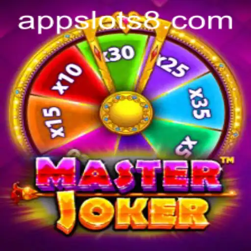 MasterJoker: The Ultimate Slot Game Experience at Slots8