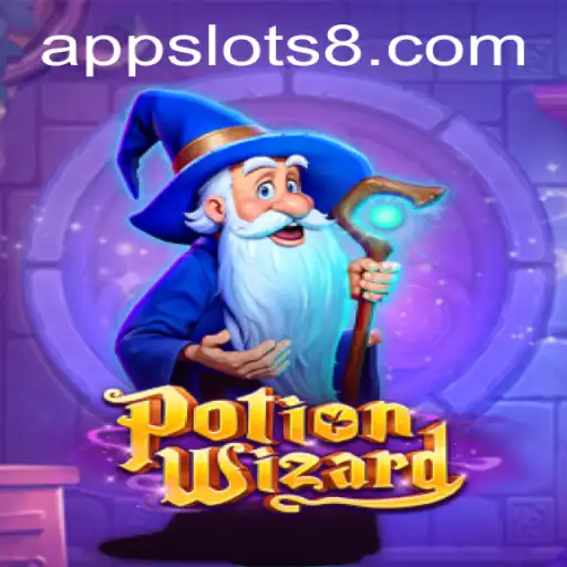 PotionWizard: A Magical Journey into the World of Slots8