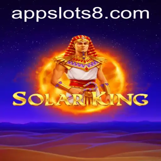 Unveiling the Majesty of SolarKing: An Epic Adventure with Slots8
