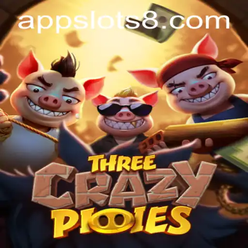 Explore the Exciting World of ThreeCrazyPiggies with Slots8